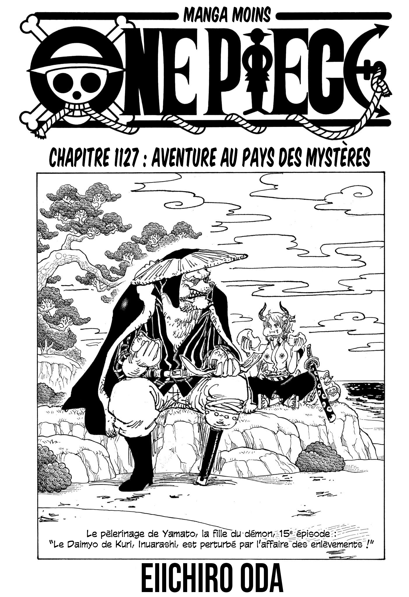       One   Piece 1127 Page 1